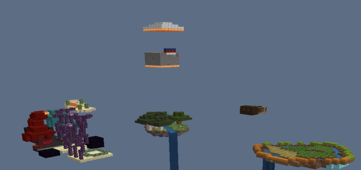 Skyblock 1.16 V1.0