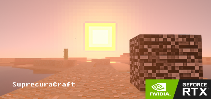 SuprecuraCraft by Mr Fishy