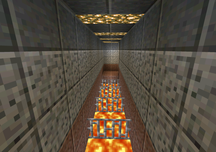 Pixel Halloween [Parkour]