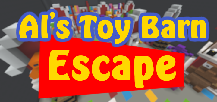 Al’s Toy Barn Escape