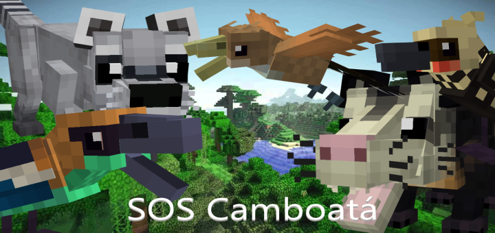 SOS Camboatá Addon