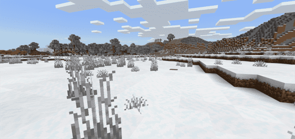 Download Snow Pack - Minecraft PE Texture Packs