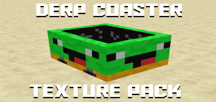 Download Derp Coaster! - Minecraft PE Texture Packs