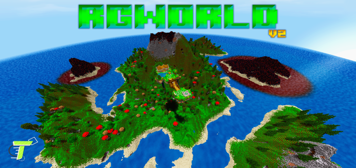 RGWORLD Custom Terrain