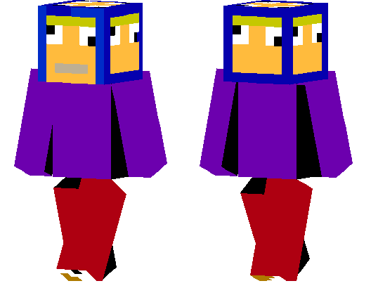 Really Confusing Skin