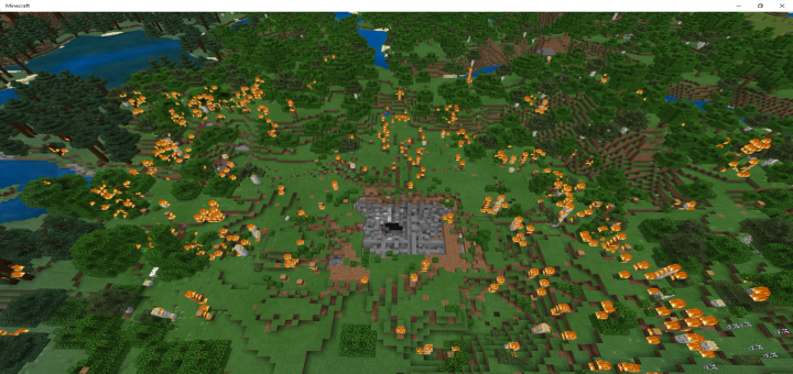 Download Herobrine Bomb Add-on - Minecraft PE Addons