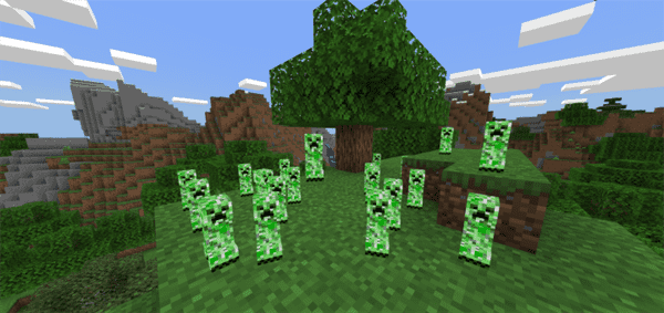 Baby Creepers Addon