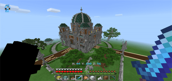 MCPE.to Network (SMP, Anarchy, Clan Wars, Creative)