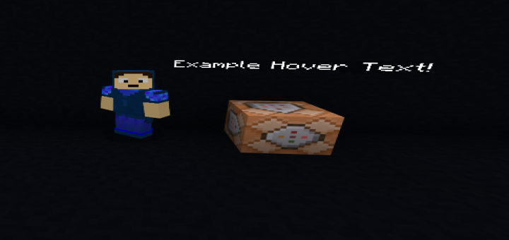 Hovertexts/Holograms Addon