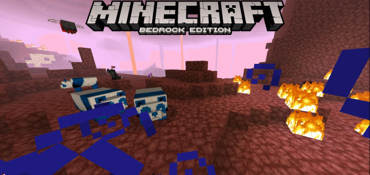 Mo’ Nether Mobs Add-on