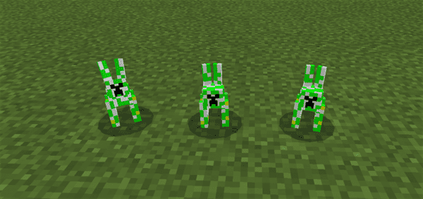 Explosive Mobs Add-on