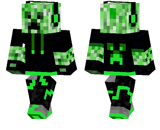 Cool Creeper Skin
