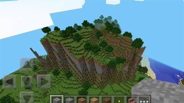 mikeandike: Massive Mountain