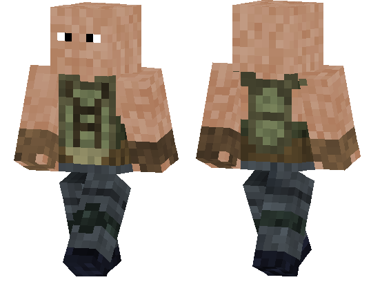 Bane Skin