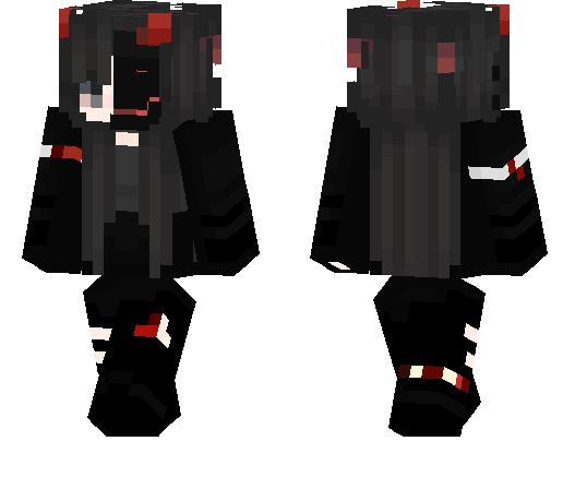 Red Half Mask Smiley