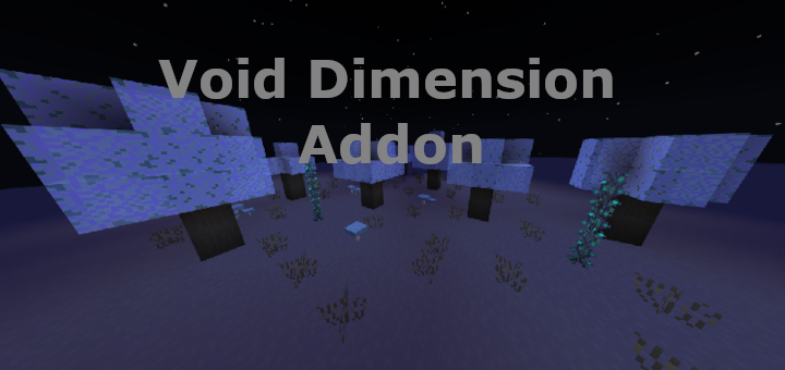 Void Dimension Addon