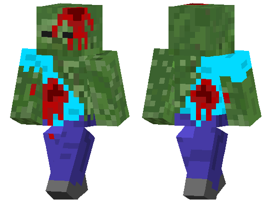 Zombie Halloween 2019