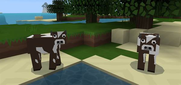 SimplySharp Texture Pack [64×64]