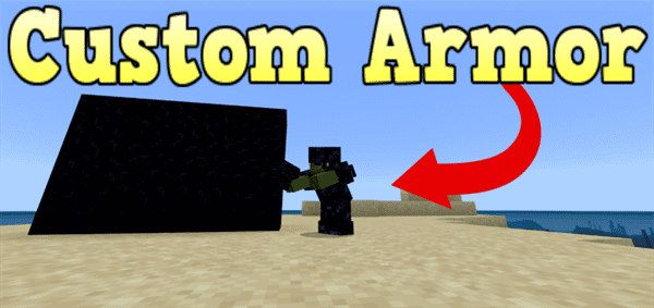 Custom Armor Addon