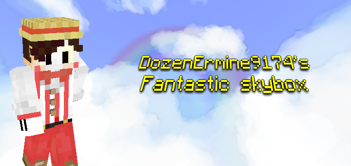(Biroj) Dozenermine9174’s Fantastic Skybox
