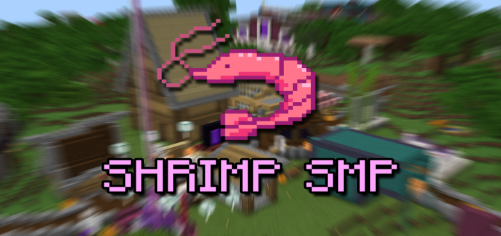 Download Shrimp SMP Season 2’s World - Minecraft PE Maps