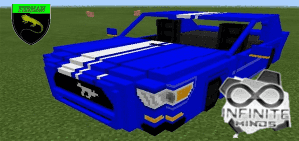 Ford Mustang GT 2015 Addon Update