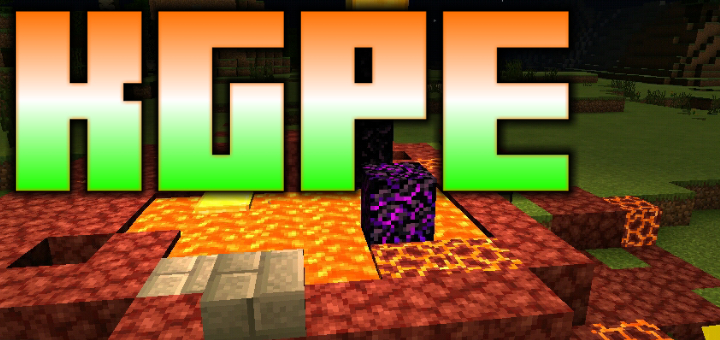 KGPE Shaders (Beta V5.5)