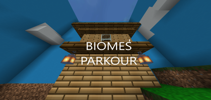 Biomes Parkour