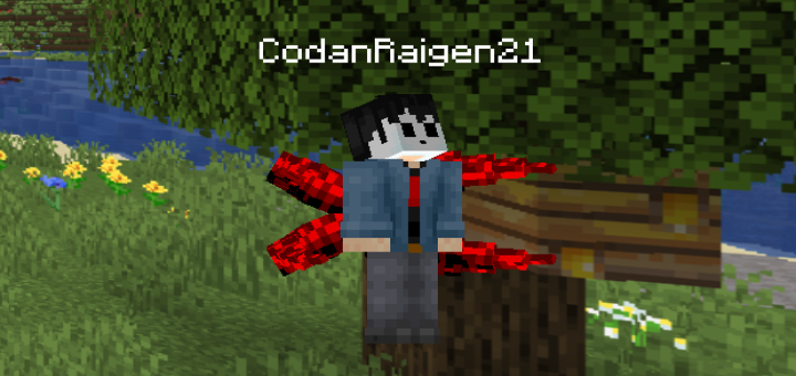 Kagune Resource Pack (1.14+)