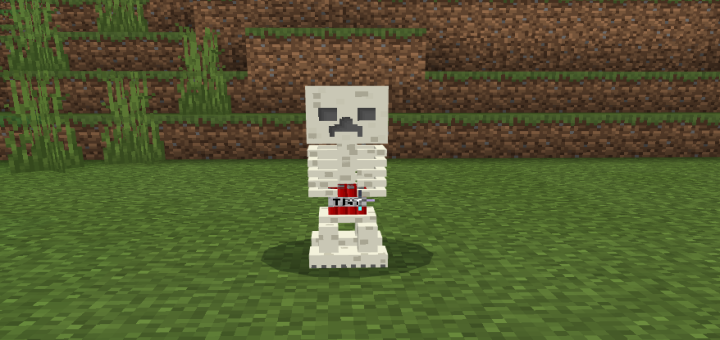 Skeleton Creeper