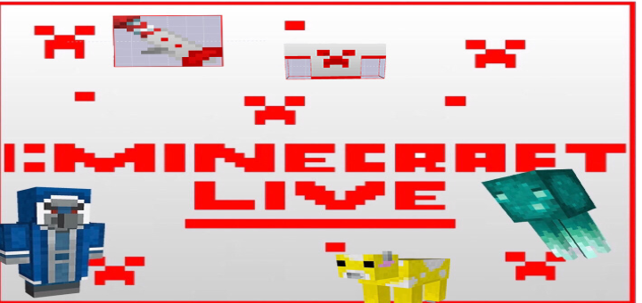 Minecraft Live Texture Pack