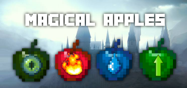 Magical Apples V1