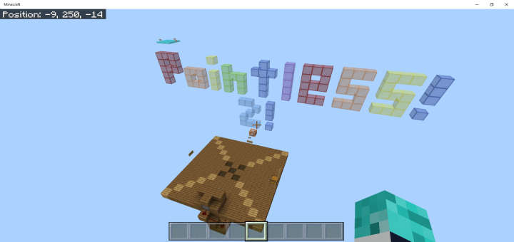 Download Pointless 2! - Minecraft PE Maps