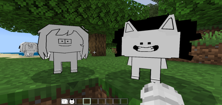 Sr Pelo Addon BETA 6 [Parra-Todo] ¡JohnKnee And Ill!