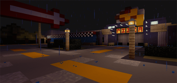 HIDE AND SEEK (FNAF 2) [Minigame]