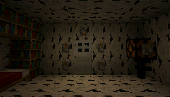 ROOM 20 [Redstone] [Puzzle]