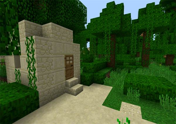 twins: Half Jungle Village