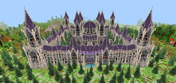 MagicCraft Factions 2 [PvP]