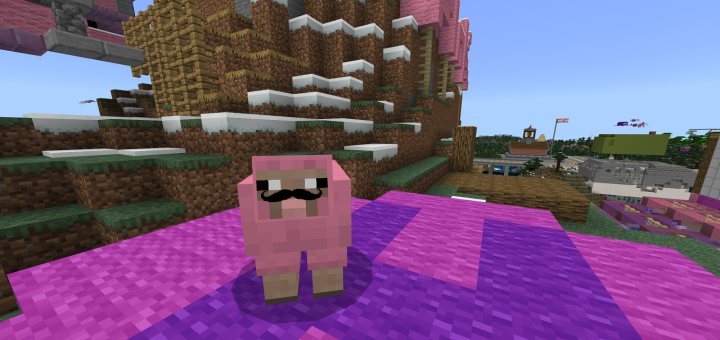 PGN Pink Sheep Resource Pack