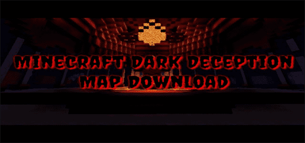 Minecraft Dark Deception