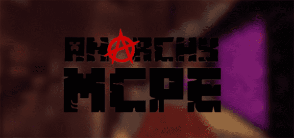 Anarchy MCPE Server