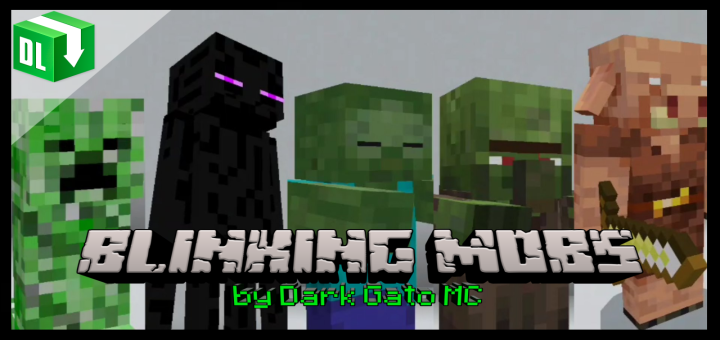 Blinking Mobs (Beta)