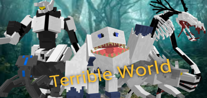 Terrible World (Humanoid Terrors)