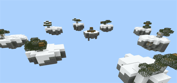 SkyPixel – SkyWars server