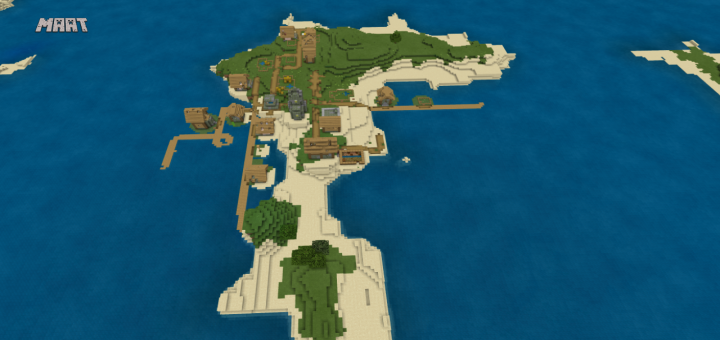 Village Island (Seed)