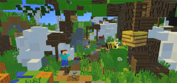 Download CampVille Survival Spawn - Minecraft PE Maps