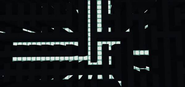 LG Invisible Maze [Minigame]