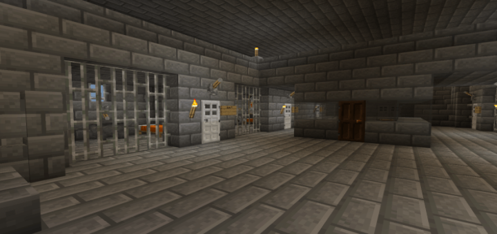 CrowinCrow Prison Escape