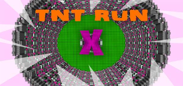SG TNT Run X [Minigame]