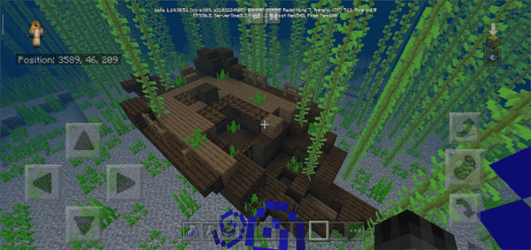 Download Shipwreck, Village Zombies, Snow Village & Pillage! Seed - Minecraft PE Seeds